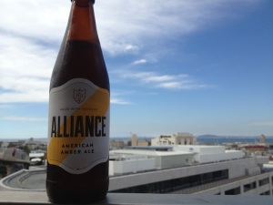 Alliance American Amber Ale
